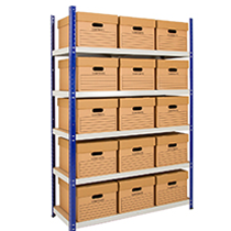 Clicka Shelving