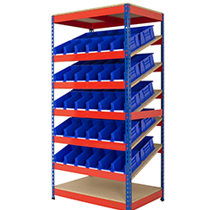Kanban Shelving