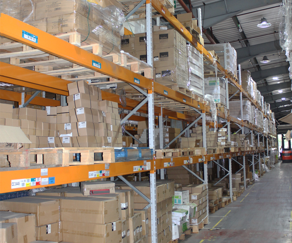 Apex Pallet racking