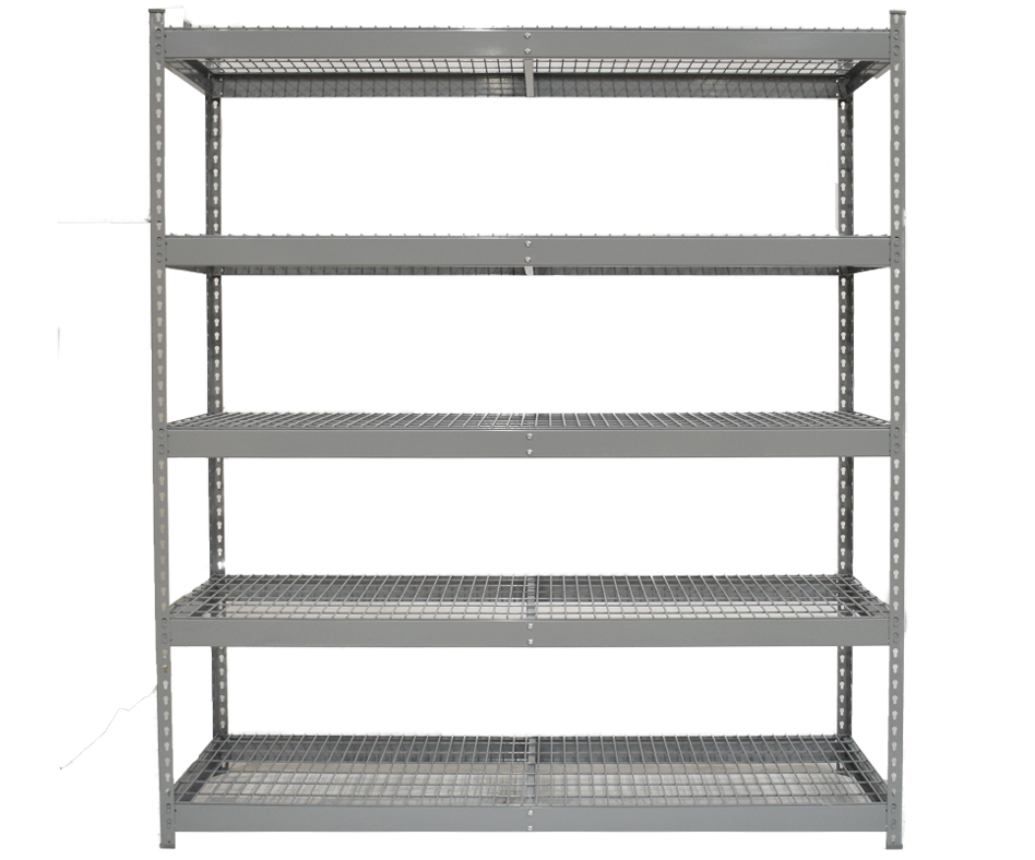 mesh shelving