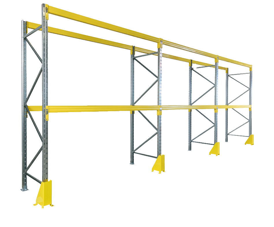 Used Orient Pallet Racking